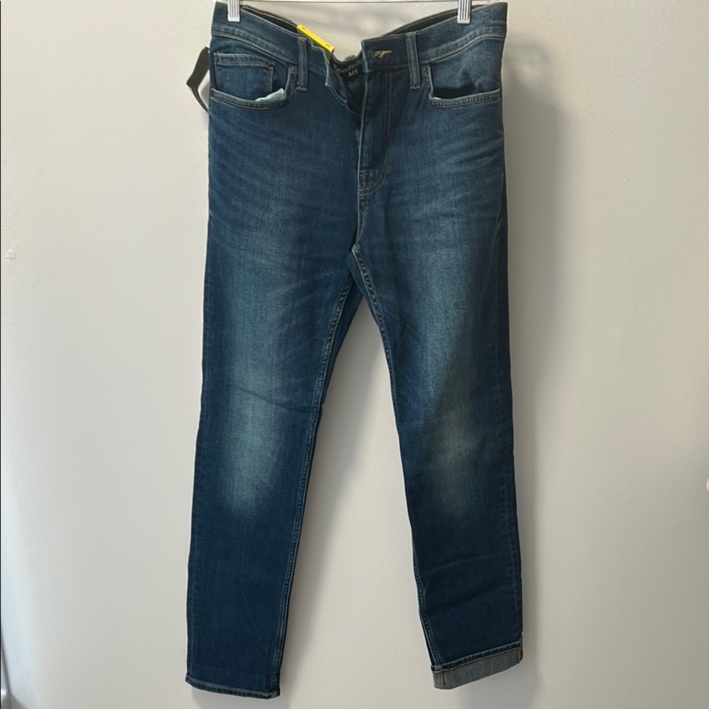 Men's Blue Jeans